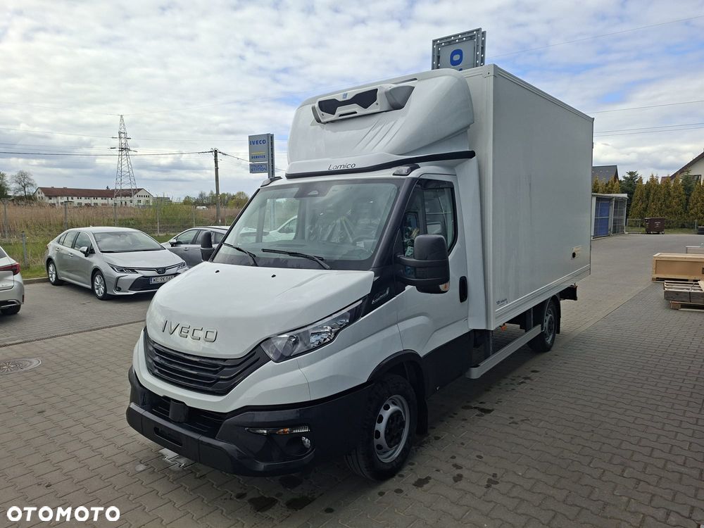Iveco 35S16H3.0A8 Izoterma 7EP - 1