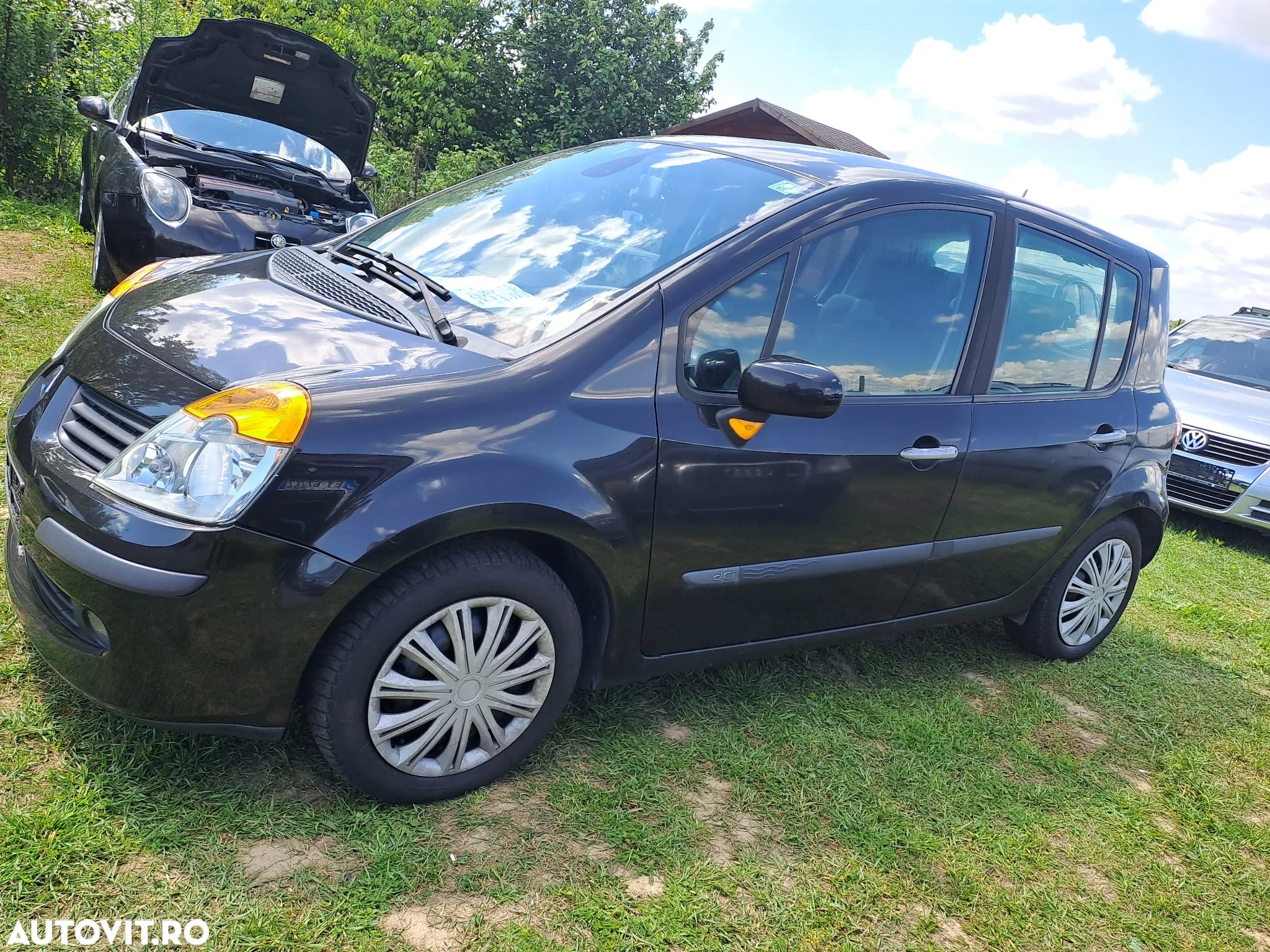 Renault Modus 1.5 dCi ESP FAP Dynamique - 2