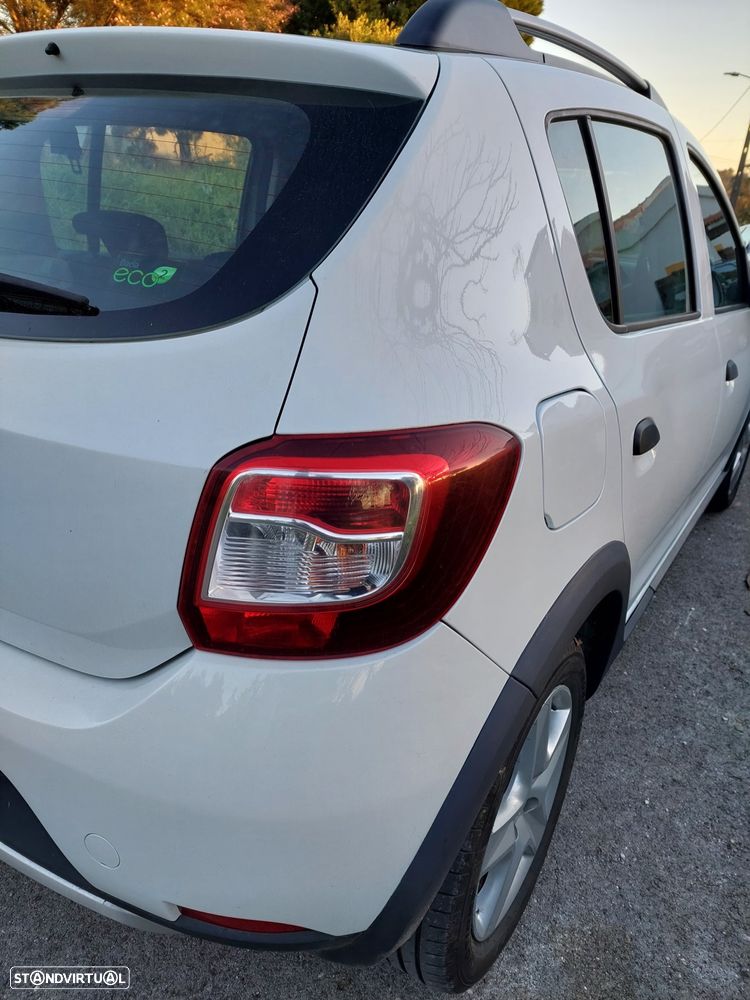 Dacia Sandero 0.9 TCe Stepway 124g - 9