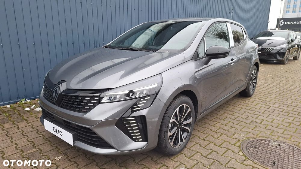 Renault Clio - 1