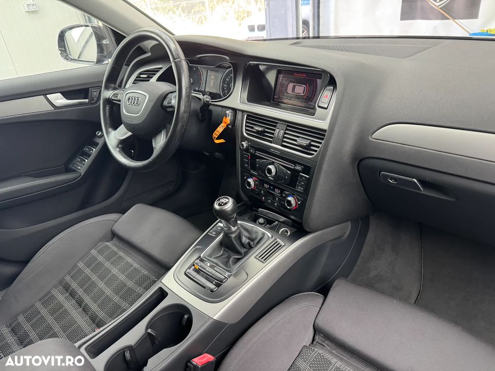 Audi A4 Limuzina 2.0 TDI DPF Ambition - 5