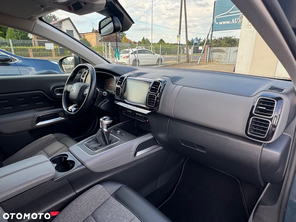 Citroën C5 Aircross BlueHDI 130 S&S LIVE - 26