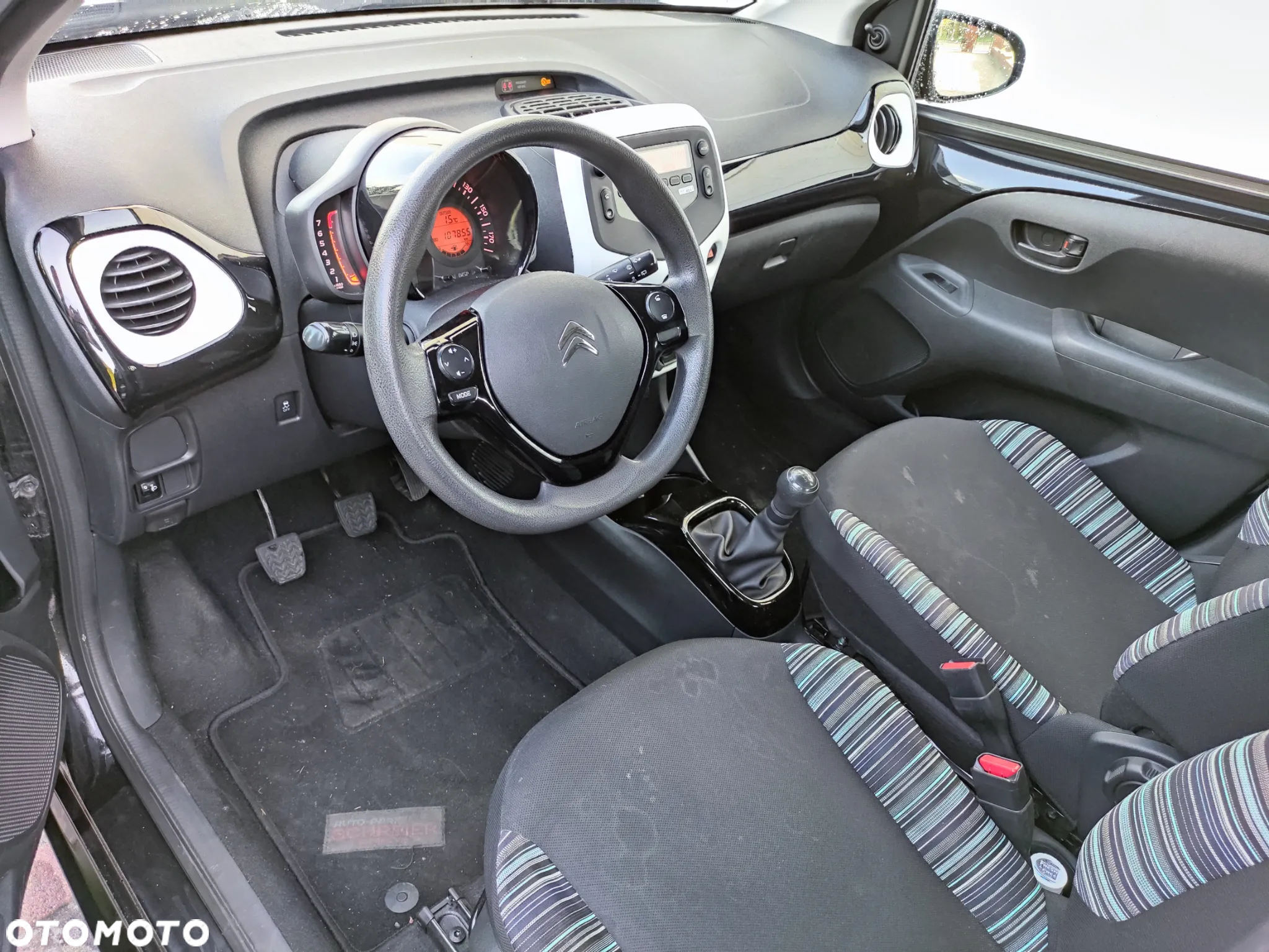 Citroën C1 1.0 VTi Shine EU6 - 22