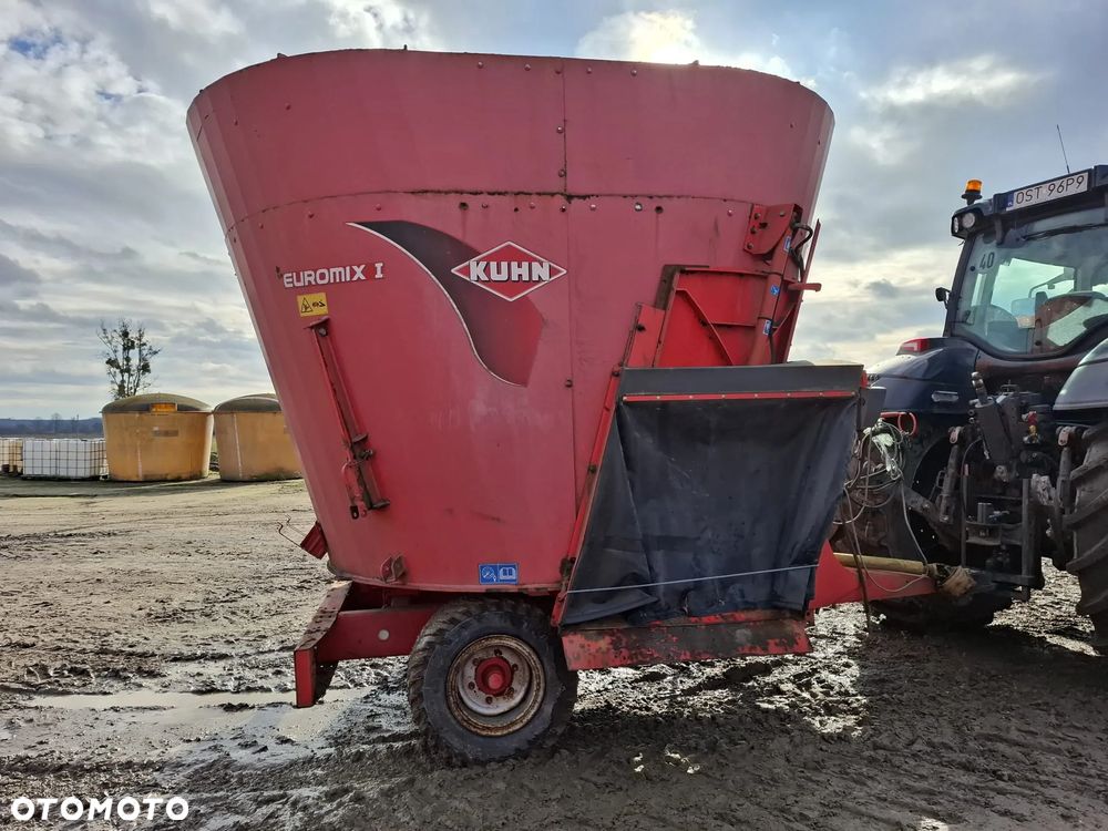 Kuhn Euromix 1270 - 1