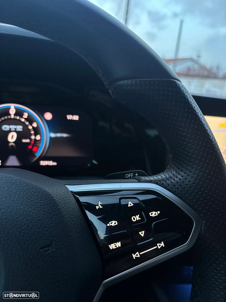 VW Golf 1.4 TSI GTE DSG - 21