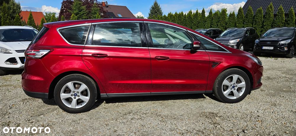 Ford S-Max 2.0 TDCi 4WD Titanium - 5