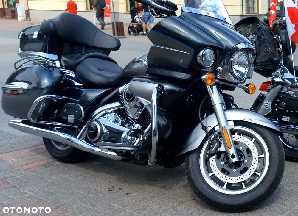Kawasaki VN - 1