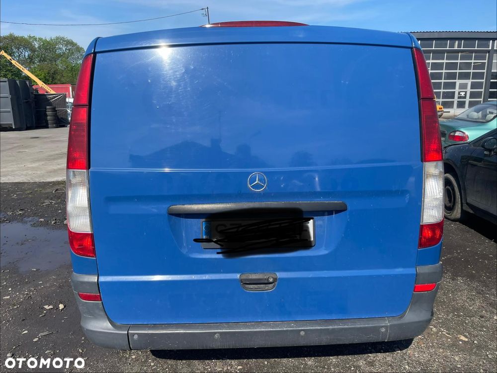MERCEDES VITO Na Czesci Wszystkie Czesci ! - 3