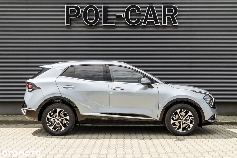 Kia Sportage 1.6 T-GDI HEV Business Line 4WD - 8