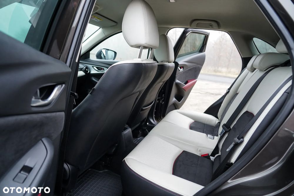 Mazda CX-3 SKYACTIV-G 150 i-ELOOP AWD Drive Exclusive-Line - 24