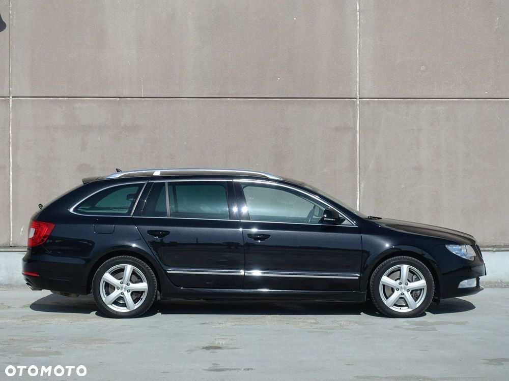 Skoda Superb - 3