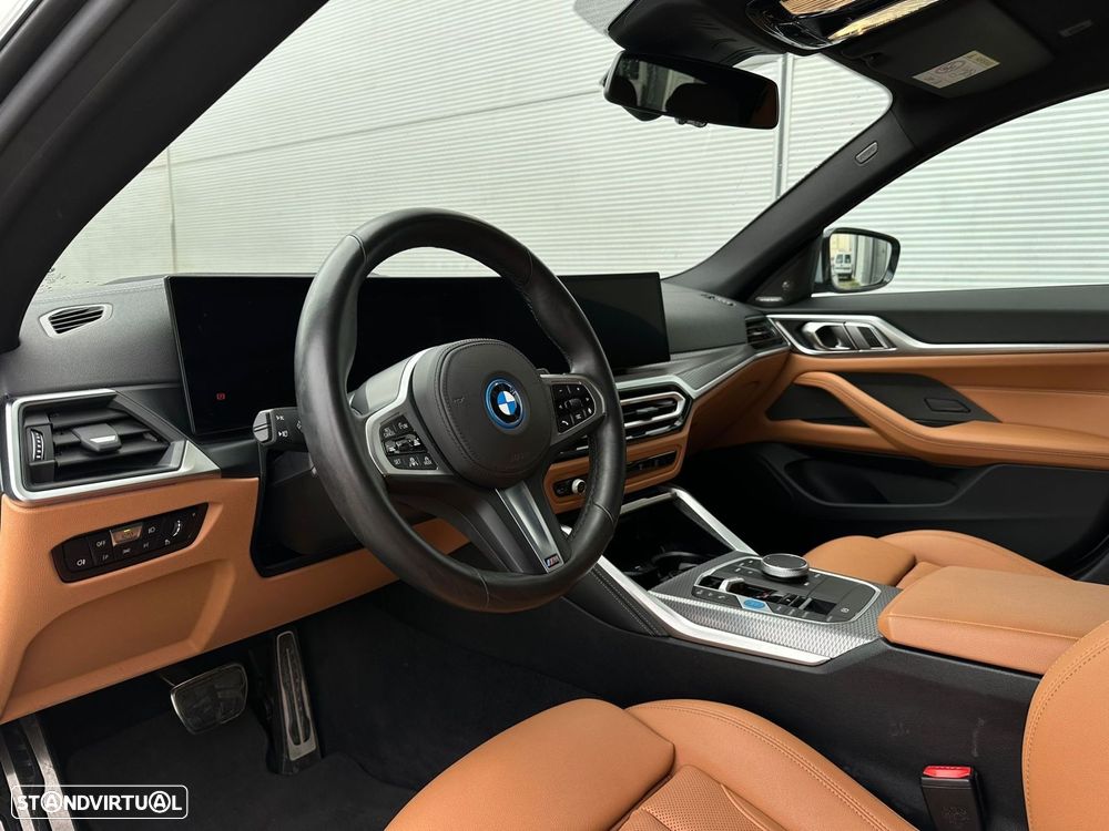 BMW i4 eDrive40 Pack Desportivo M Pro - 6