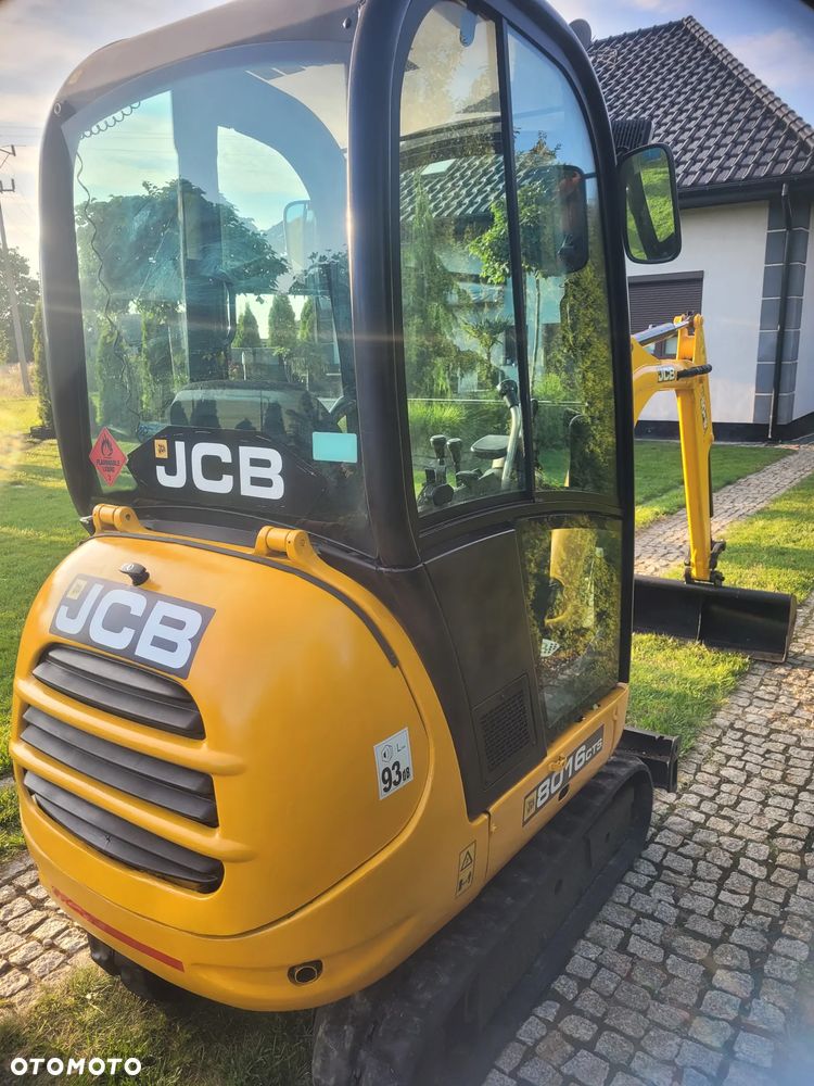 JCB 8016 - 7