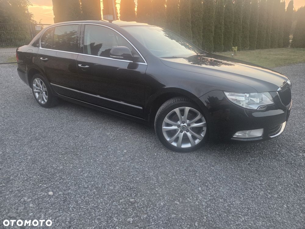 Skoda Superb 1.8 TSI Elegance - 3
