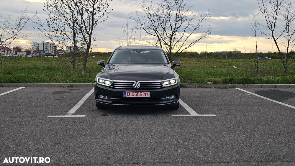 Volkswagen Passat Variant 2.0 TDI SCR DSG Highline - 5