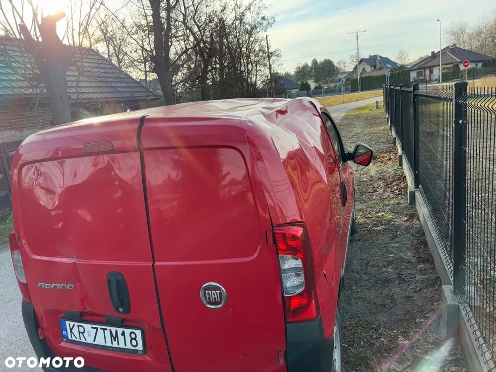 Fiat fiorino - 5