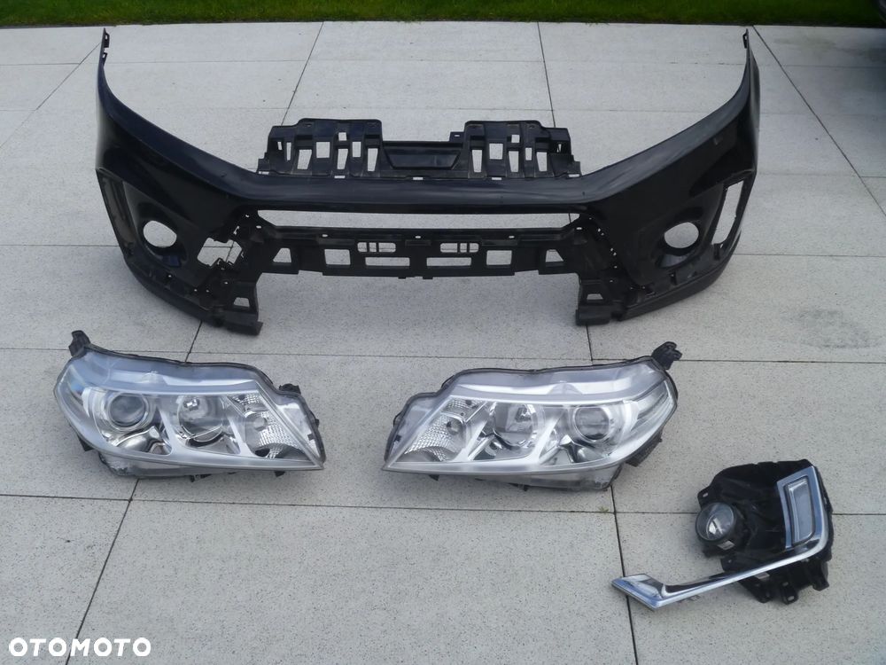 SUZUKI VITARA III LAMPA PRAWA ORYGINAŁ EUROPA - 6