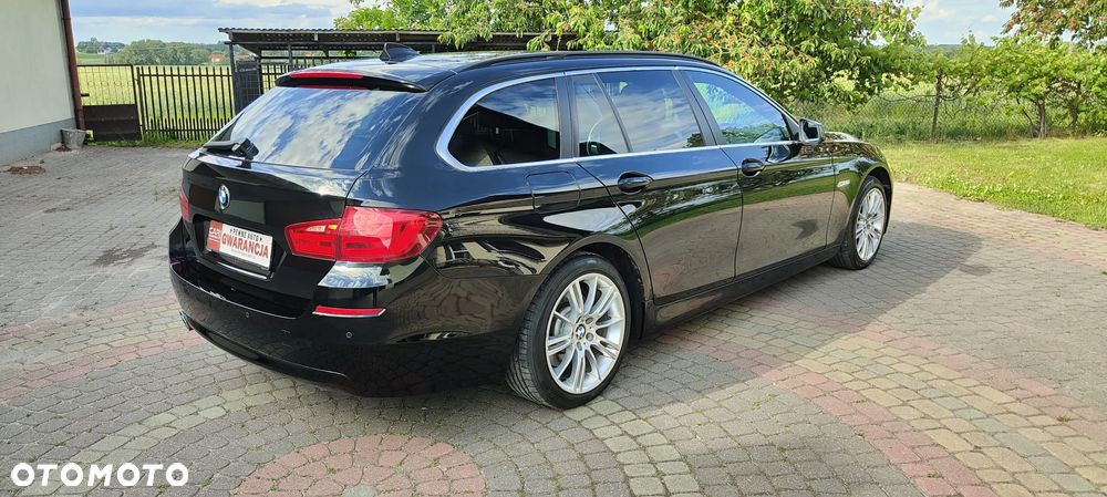 BMW Seria 5 520d - 2