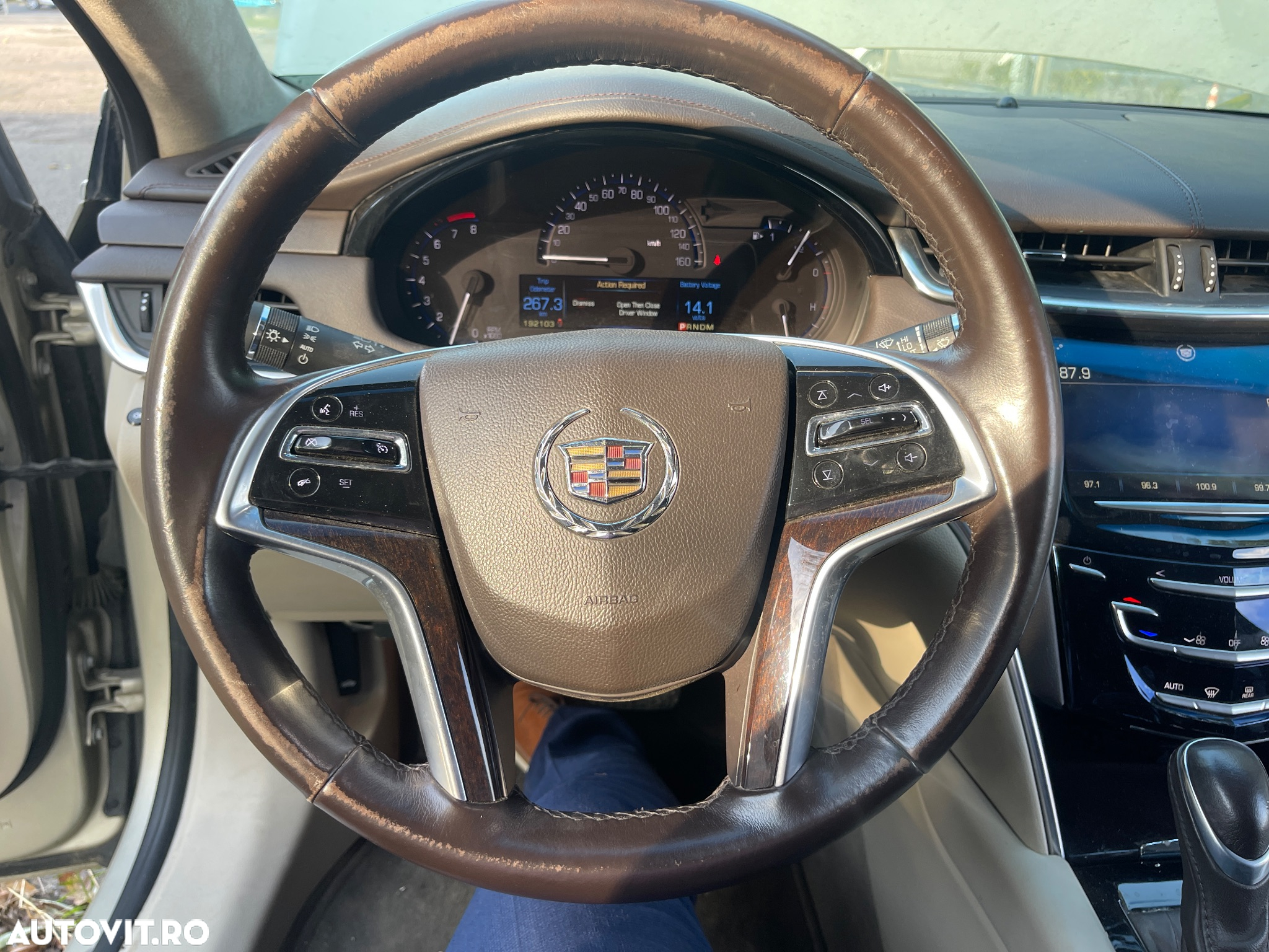 Cadillac XTS - 4