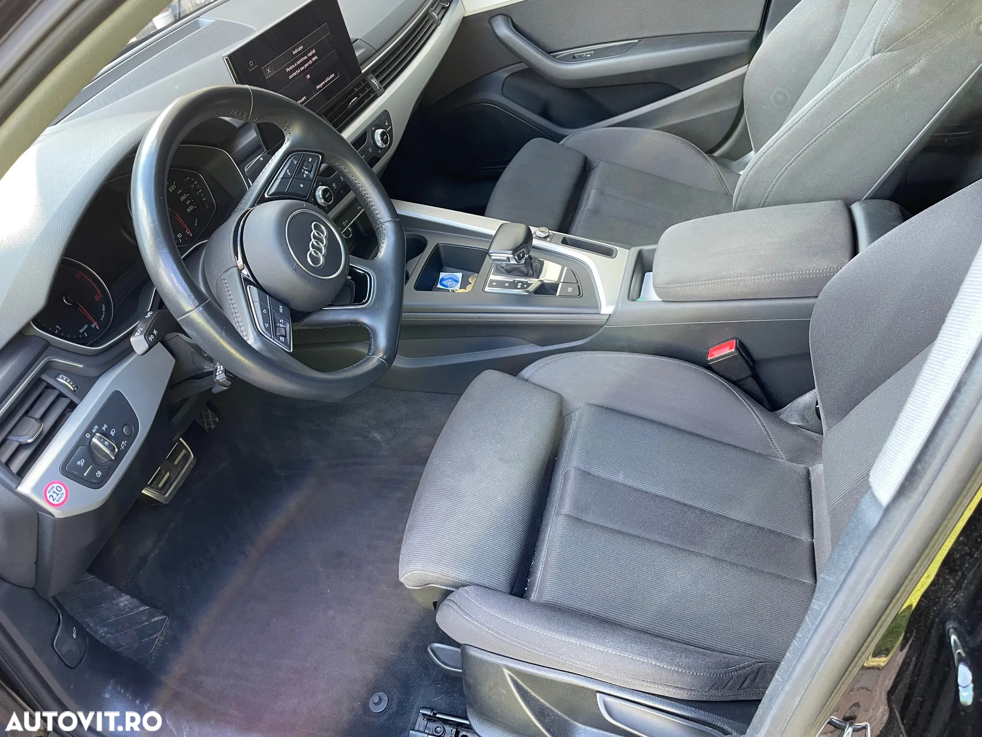 Audi A4 Avant 2.0 40 TDI S tronic Advanced - 7