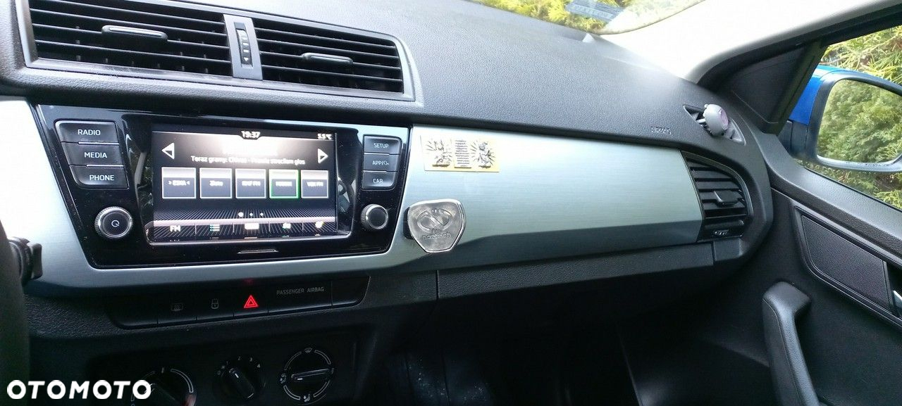 Skoda Fabia - 23