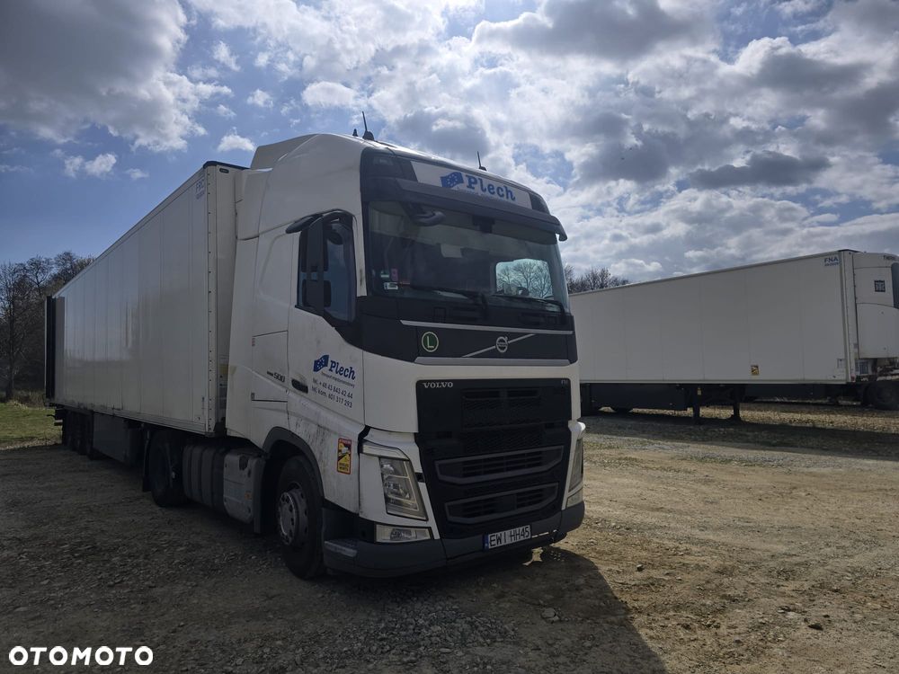 Volvo FH 500 - 1