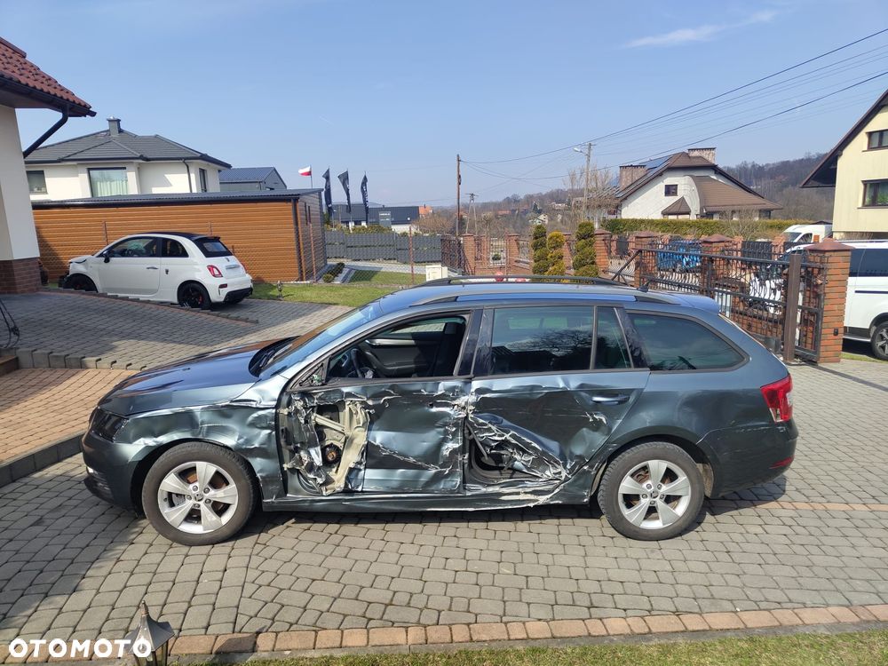 Skoda Octavia 1.5 TSI ACT DSG Soleil - 14