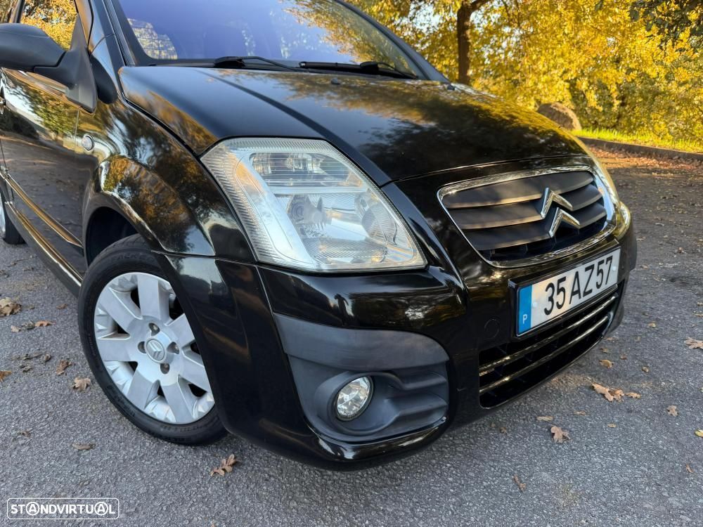 Citroën C2 1.4 HDi VTR - 2