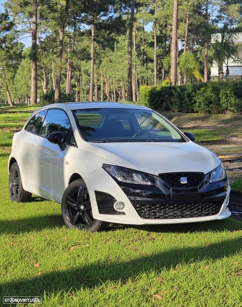 SEAT Ibiza SC 1.4 TSI DSG Cupra - 1
