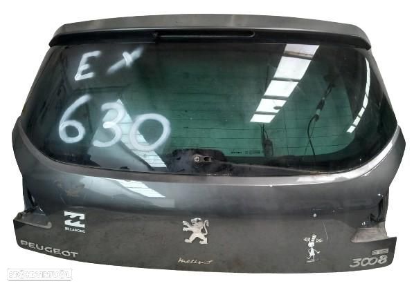Porta / tampa da mala PEUGEOT 3008 I (0U_) - 1