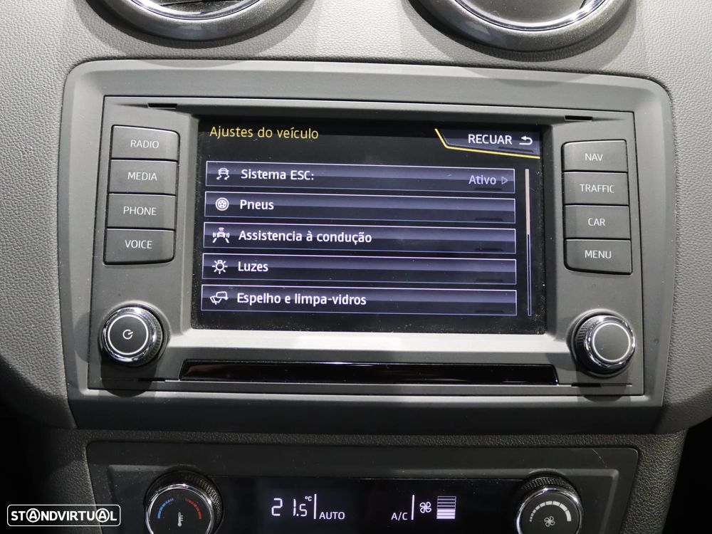 SEAT Ibiza 1.4 TDI FR - 27