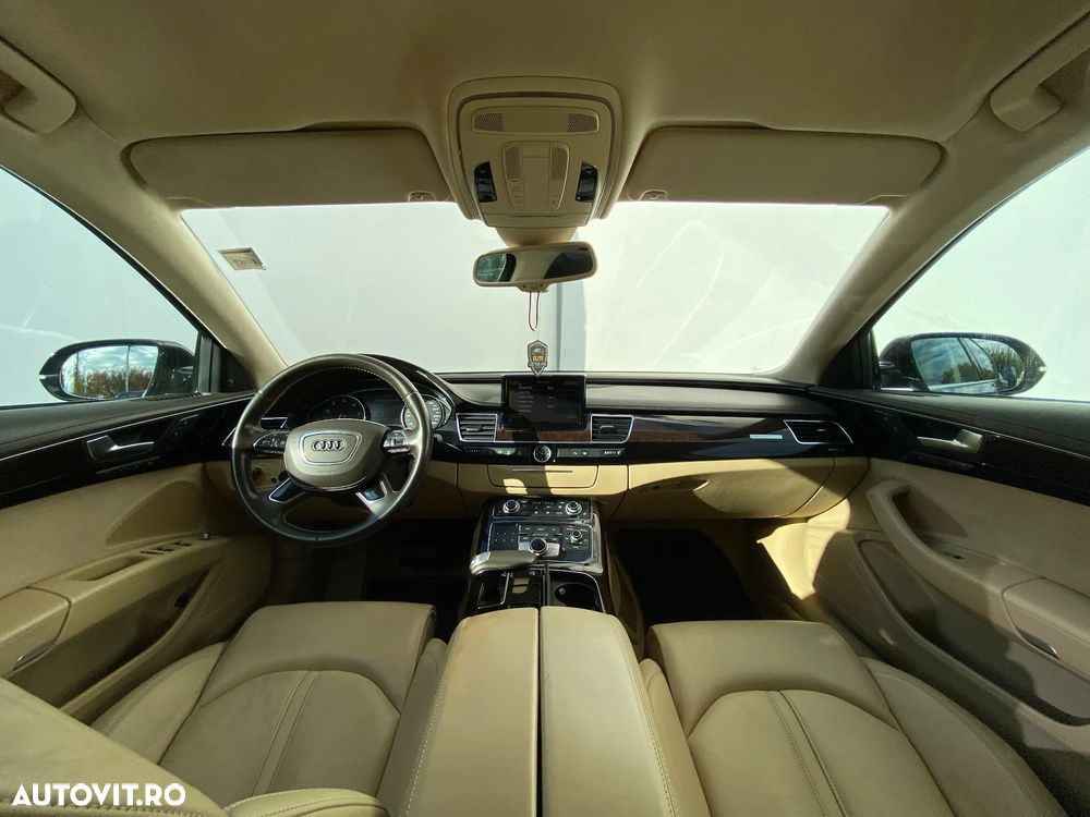 Audi A8 3.0 TFSI quattro Tip - 15