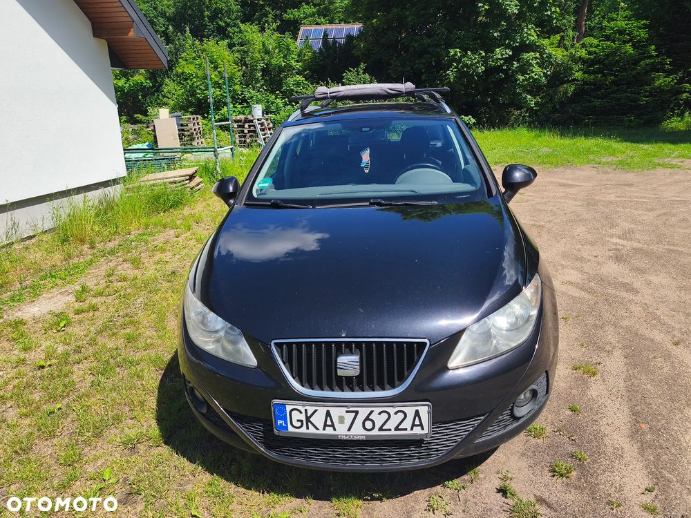 Seat Ibiza 1.6 TDI DPF Style - 4