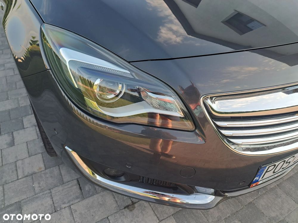 Opel Insignia 1.4 Turbo ecoFLEXStart/Stop - 31
