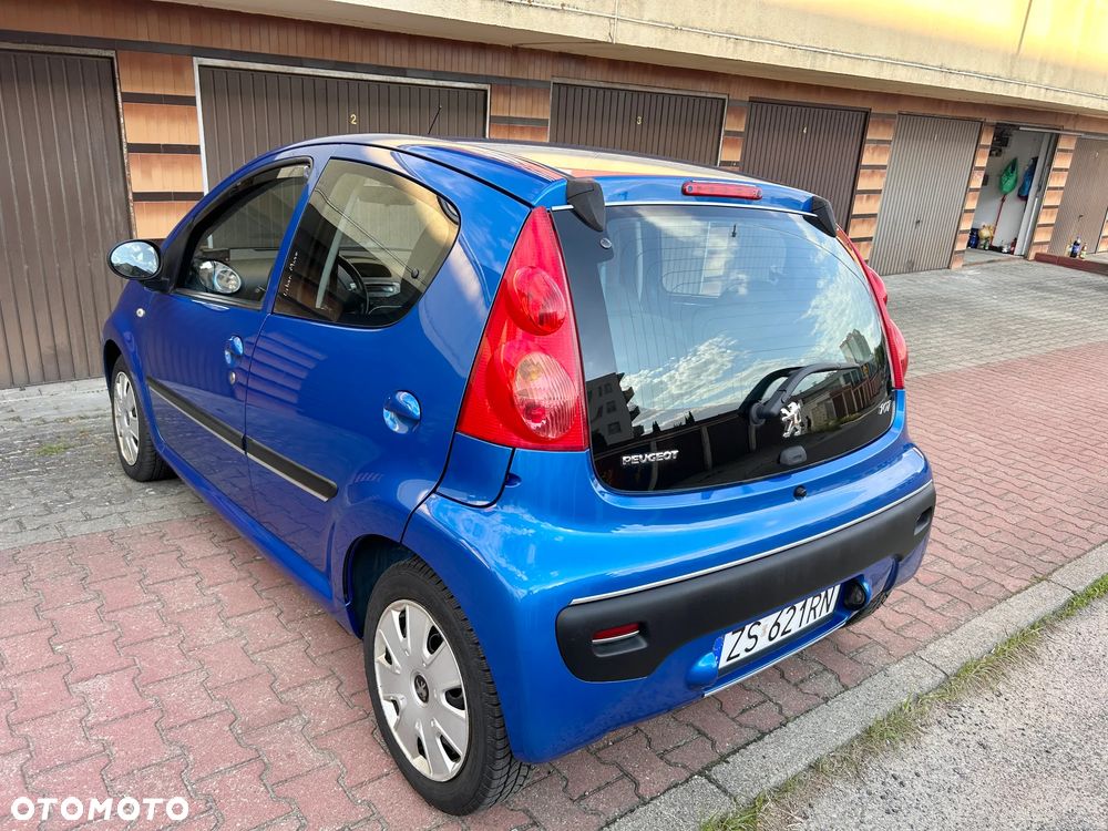 Peugeot 107 1.0 Urban Move - 5
