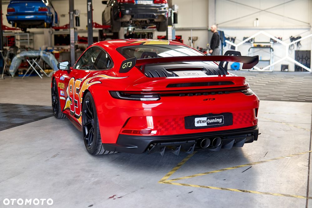 Porsche 911 GT3 PDK - 8