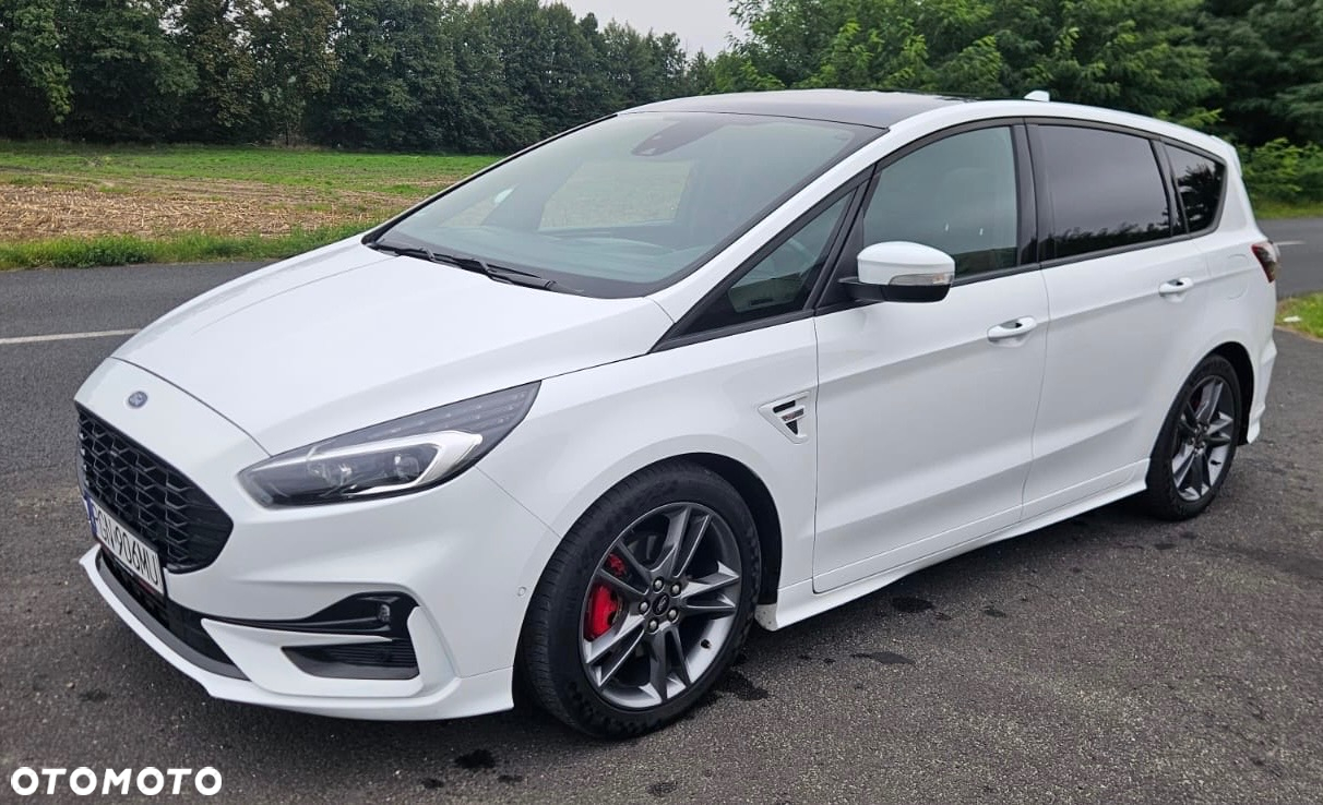 Ford S-Max 2.0 EcoBlue Twin-Turbo ST-Line - 7