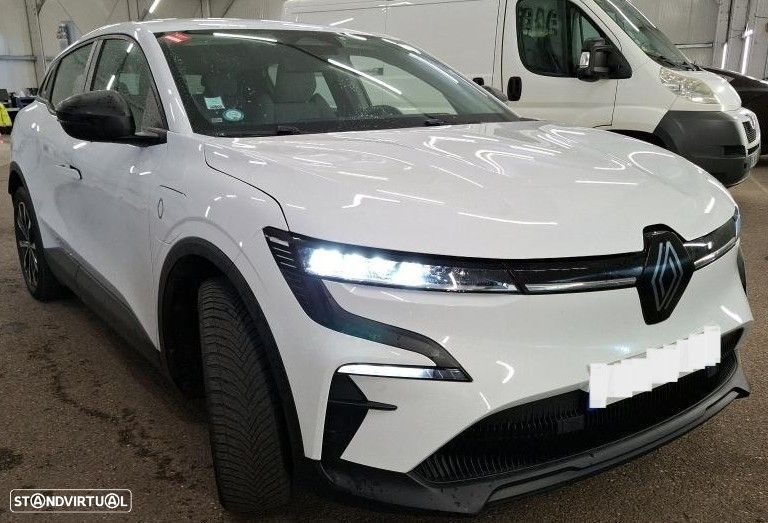 Renault Mégane E-Tech EV60 Evolution - 3