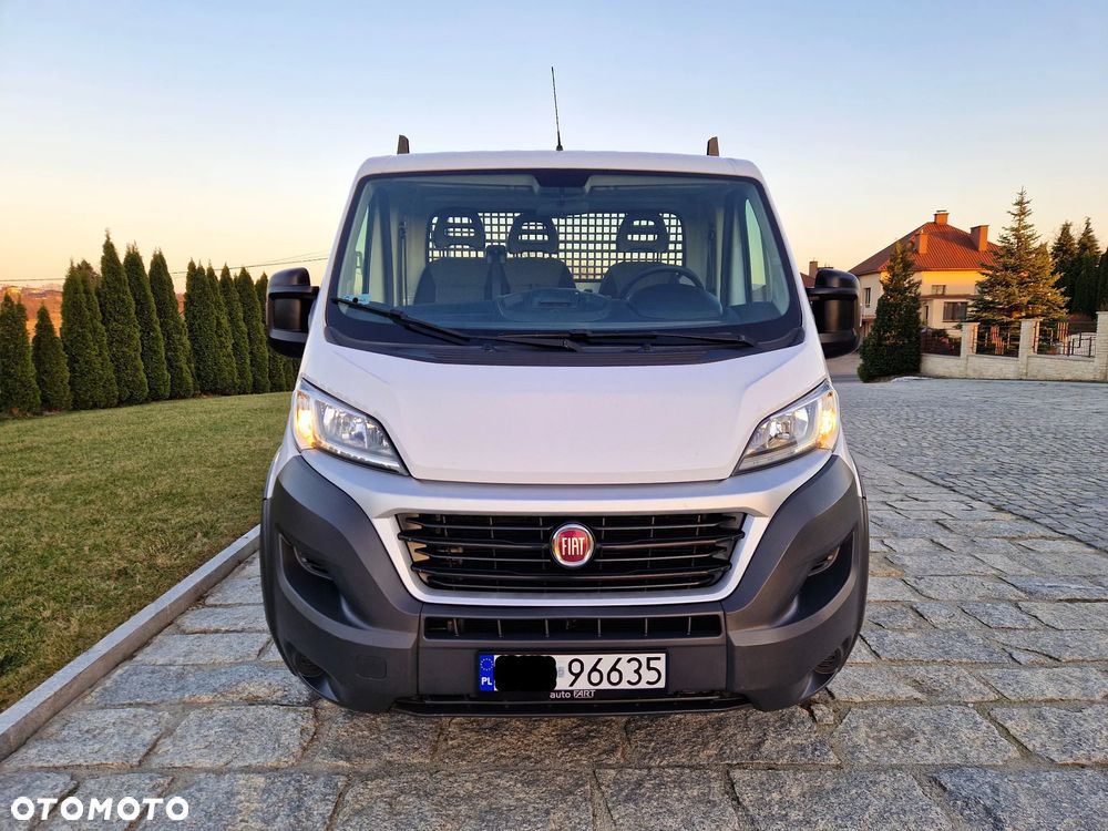 Fiat Ducato Skrzyniowy - 7