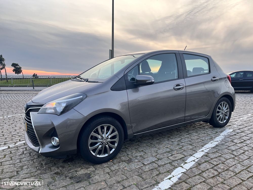 Toyota Yaris 1.0 VVT-i Comfort - 1