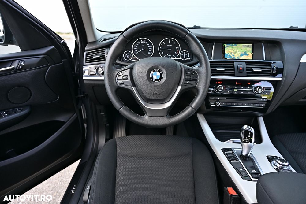 BMW X3 - 8