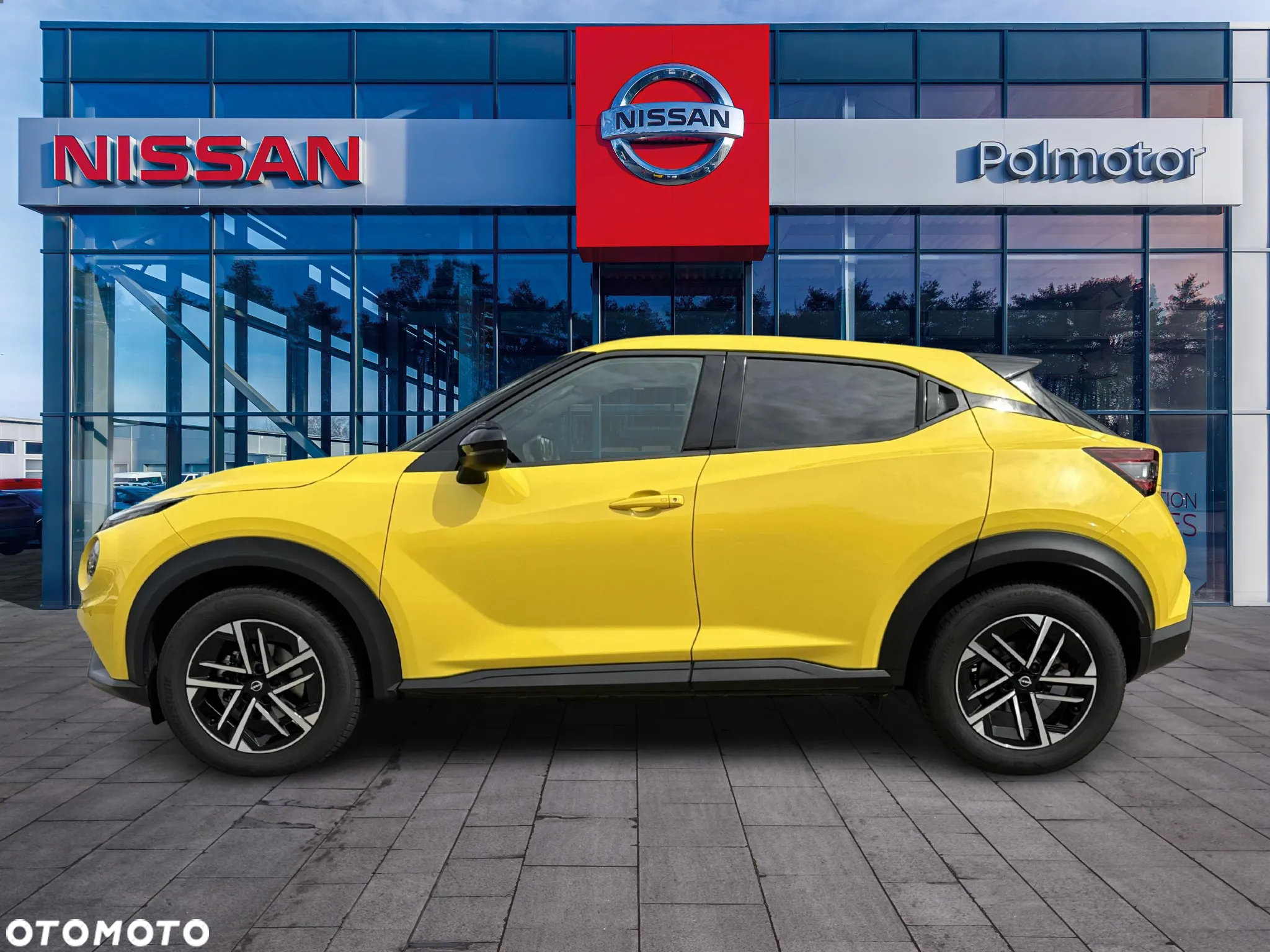 Nissan Juke 1.0 DIG-T N-Connecta DCT - 2