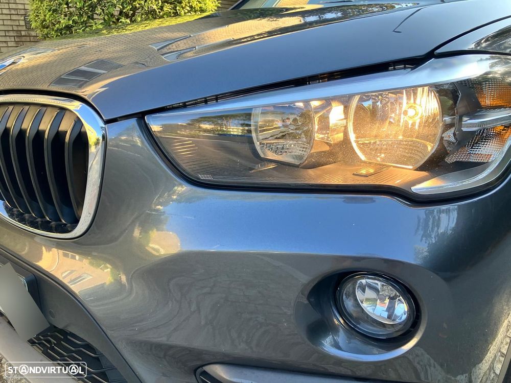 BMW X1 16 d sDrive Advantage - 6