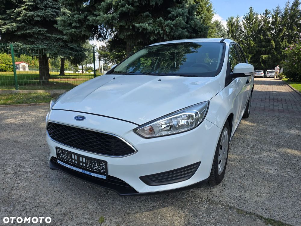 Ford Focus - 1