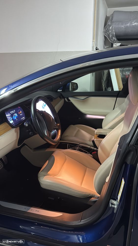 Tesla Model S Performance Ludicrous AWD - 2