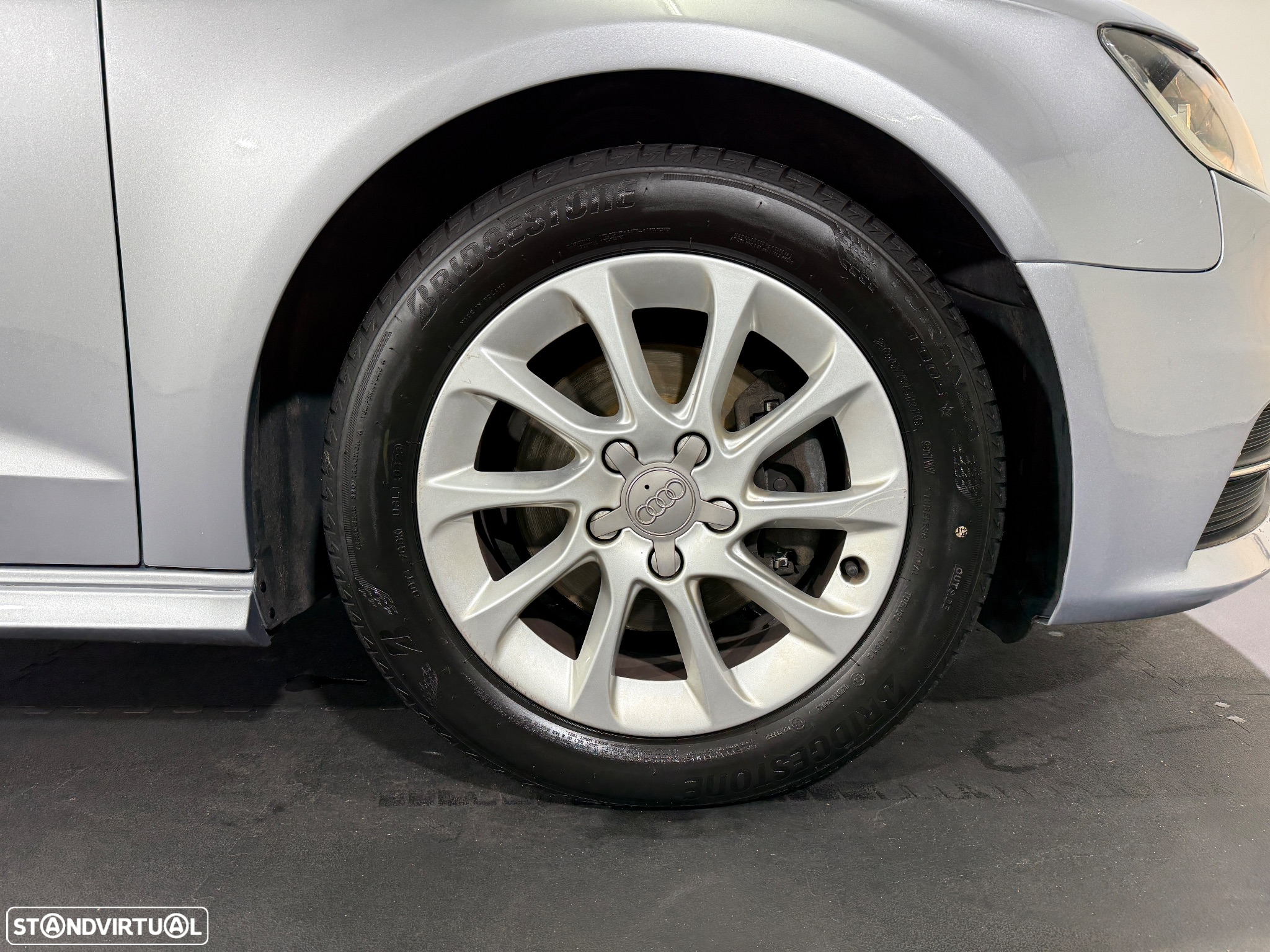 Audi A3 1.6 TDI Sport - 34
