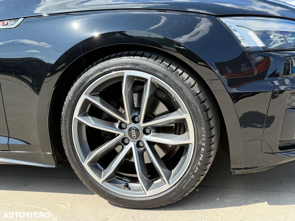 Audi A5 ack 2.0 35 TDI S tronic MHEV S Line - 25