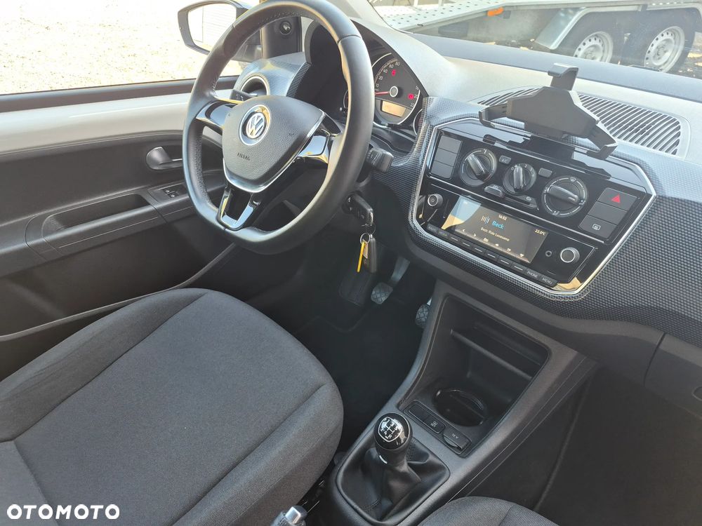 Volkswagen up! 1.0 move CityLine - 23