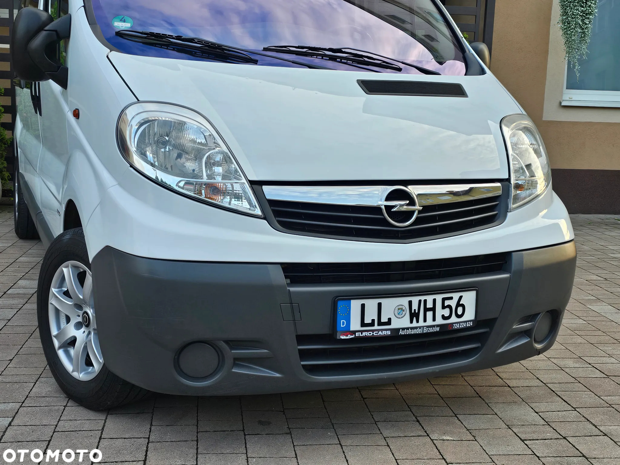 Opel Vivaro 2.0 CDTI L2H1 - 20