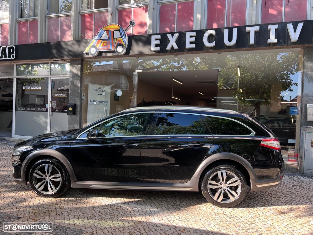 Peugeot 508 RXH 2.0 BlueHDi EAT6 - 4